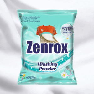 Zenrox Detergent Powder