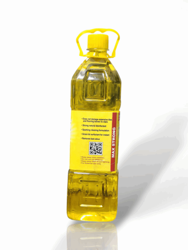 Zenrox Toilet Cleaner Acid - Image 3