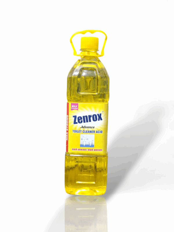 Zenrox Toilet Cleaner Acid