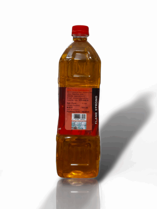 Zenrox Flame Red Toilet Cleaner - Image 4