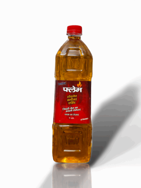 Zenrox Flame Red Toilet Cleaner - Image 3
