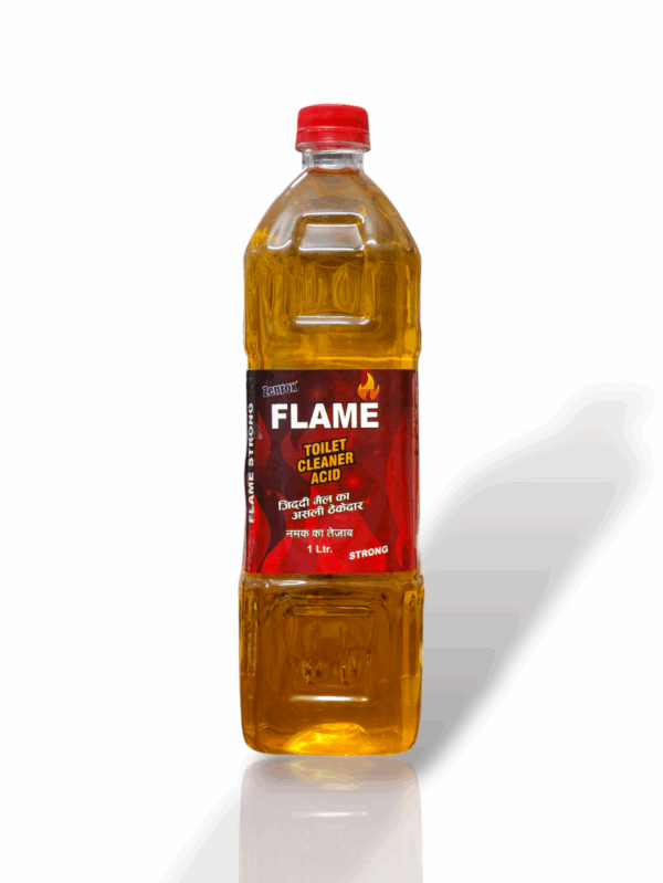 Zenrox Flame Red Toilet Cleaner