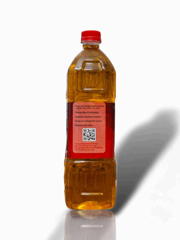Zenrox Flame Red Toilet Cleaner - Image 2