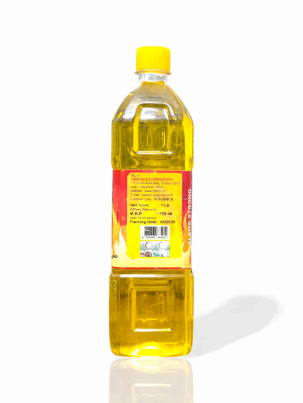 Zenrox Flame Toilet Cleaner - Image 4