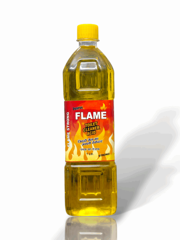 Zenrox Flame Toilet Cleaner