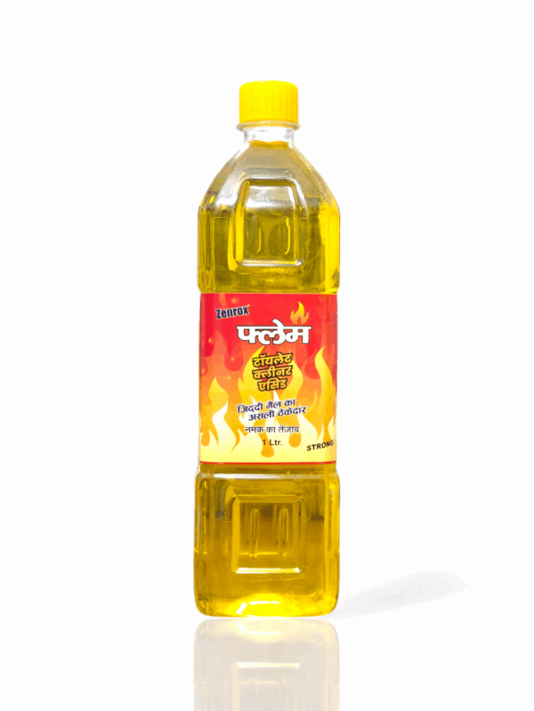 Zenrox Flame Toilet Cleaner - Image 3