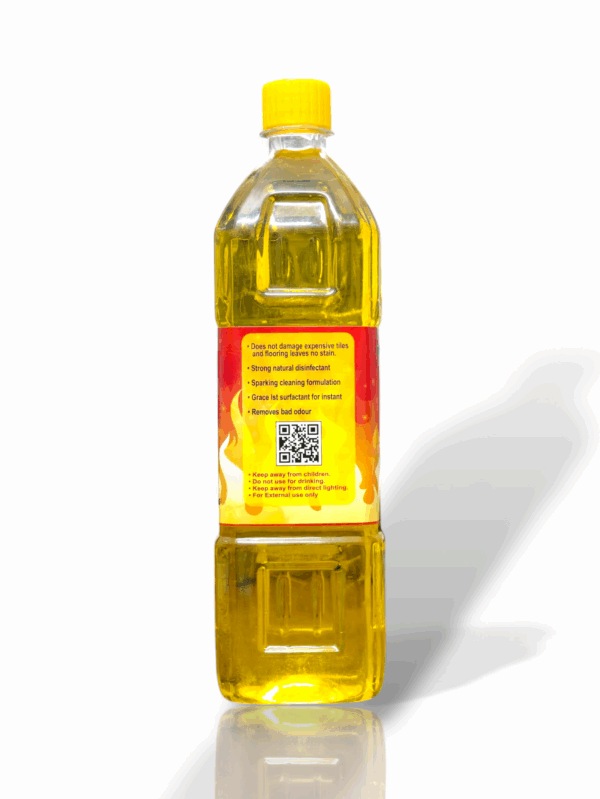 Zenrox Flame Toilet Cleaner - Image 2