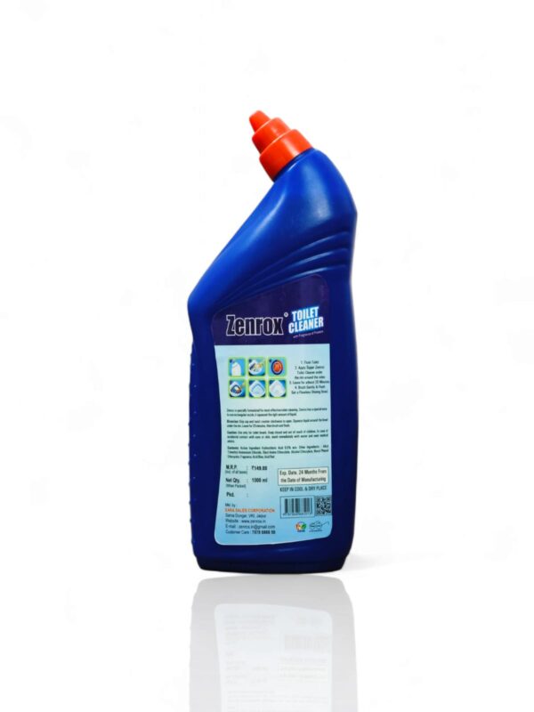 Zenrox Toilet Cleaner - Image 2